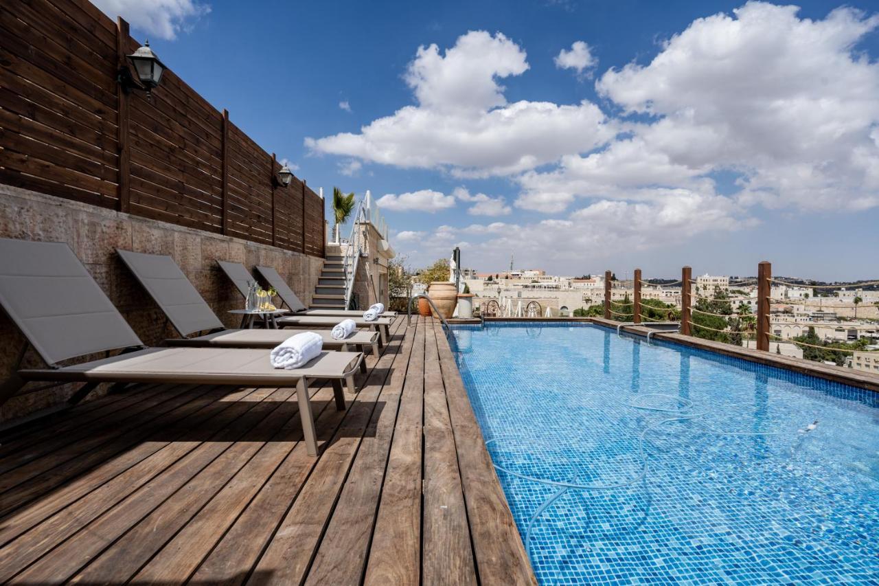King David 19 Apartment Baitulmaqdis Luaran gambar