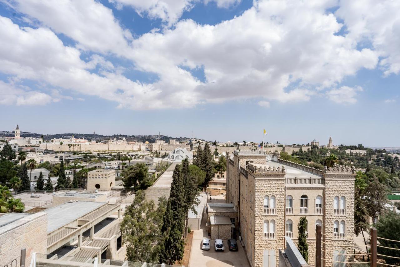 King David 19 Apartment Baitulmaqdis Luaran gambar