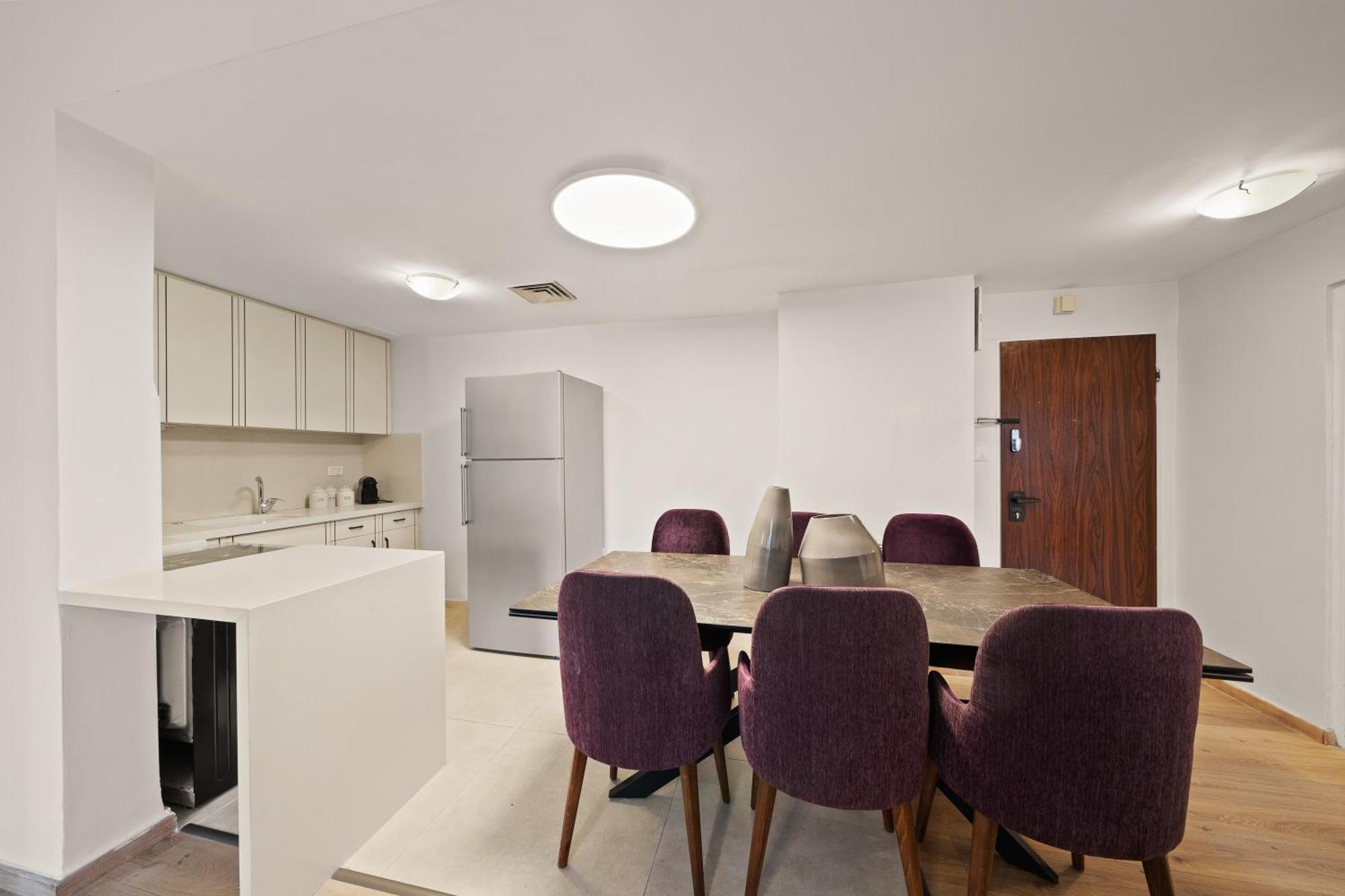 King David 19 Apartment Baitulmaqdis Luaran gambar