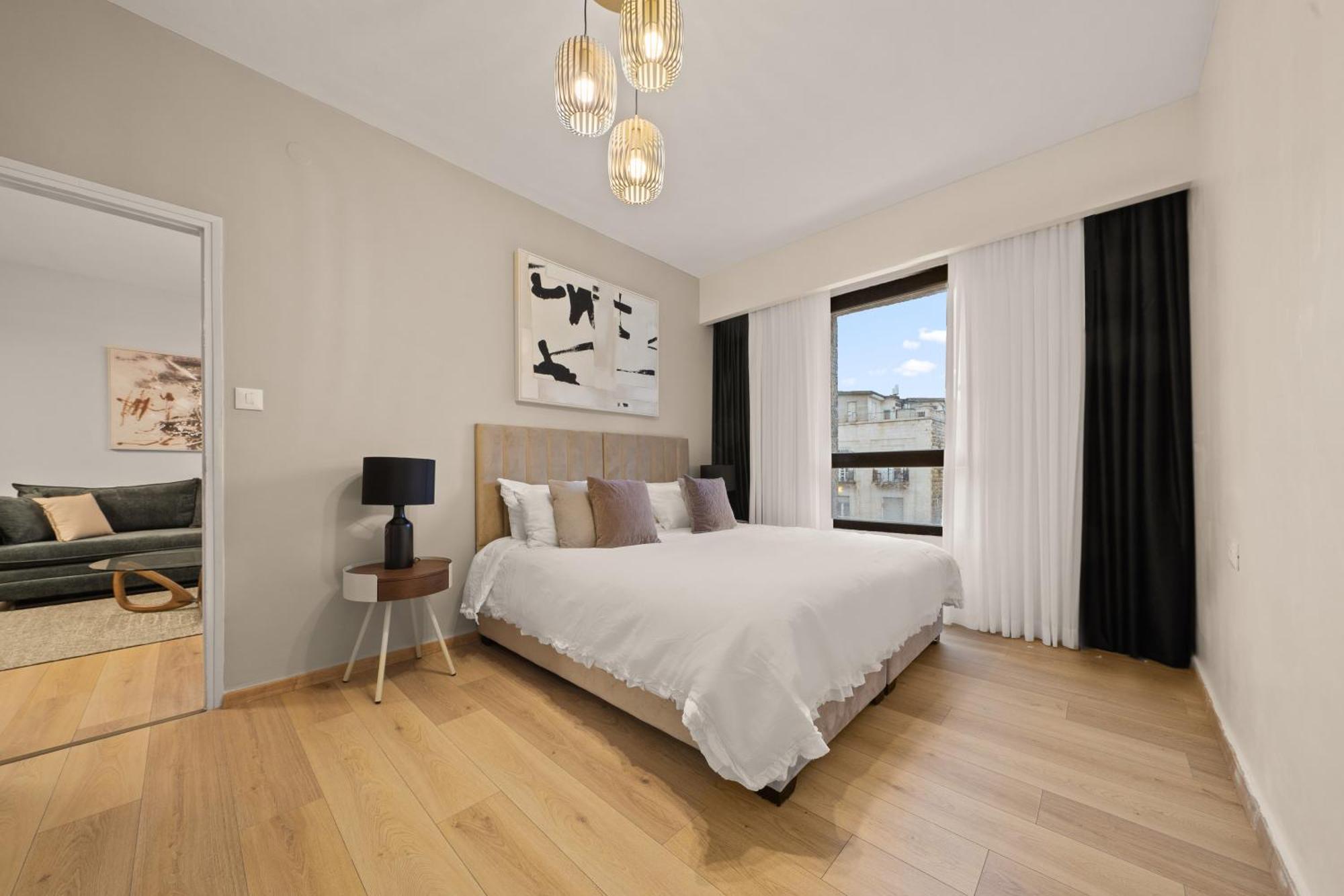 King David 19 Apartment Baitulmaqdis Luaran gambar