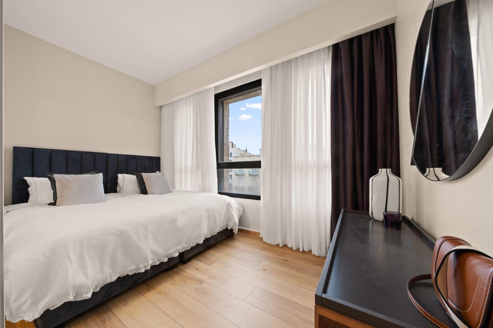 King David 19 Apartment Baitulmaqdis Luaran gambar