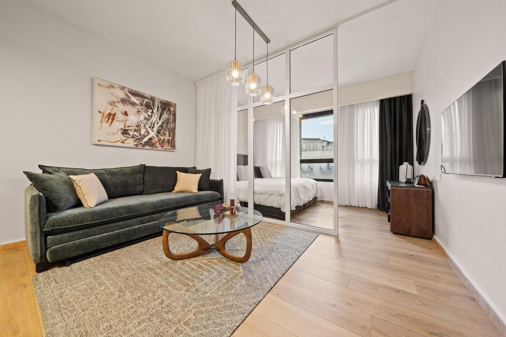 King David 19 Apartment Baitulmaqdis Luaran gambar