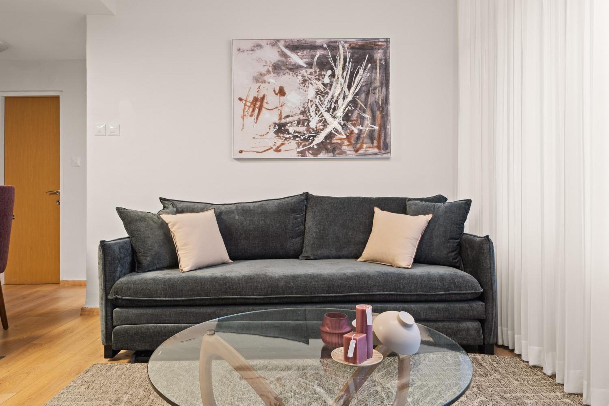 King David 19 Apartment Baitulmaqdis Luaran gambar