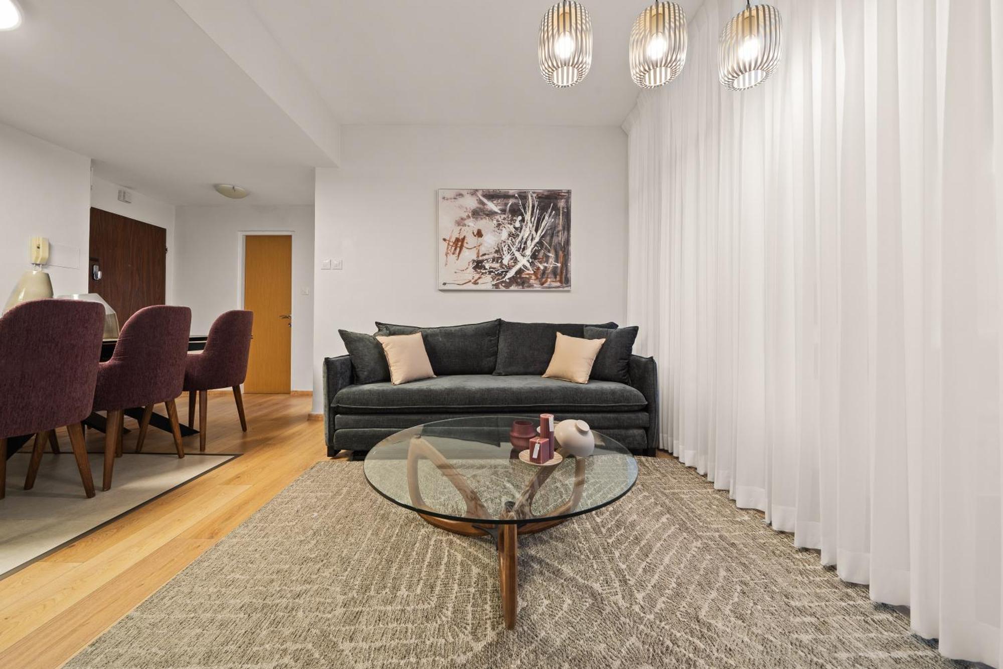 King David 19 Apartment Baitulmaqdis Luaran gambar