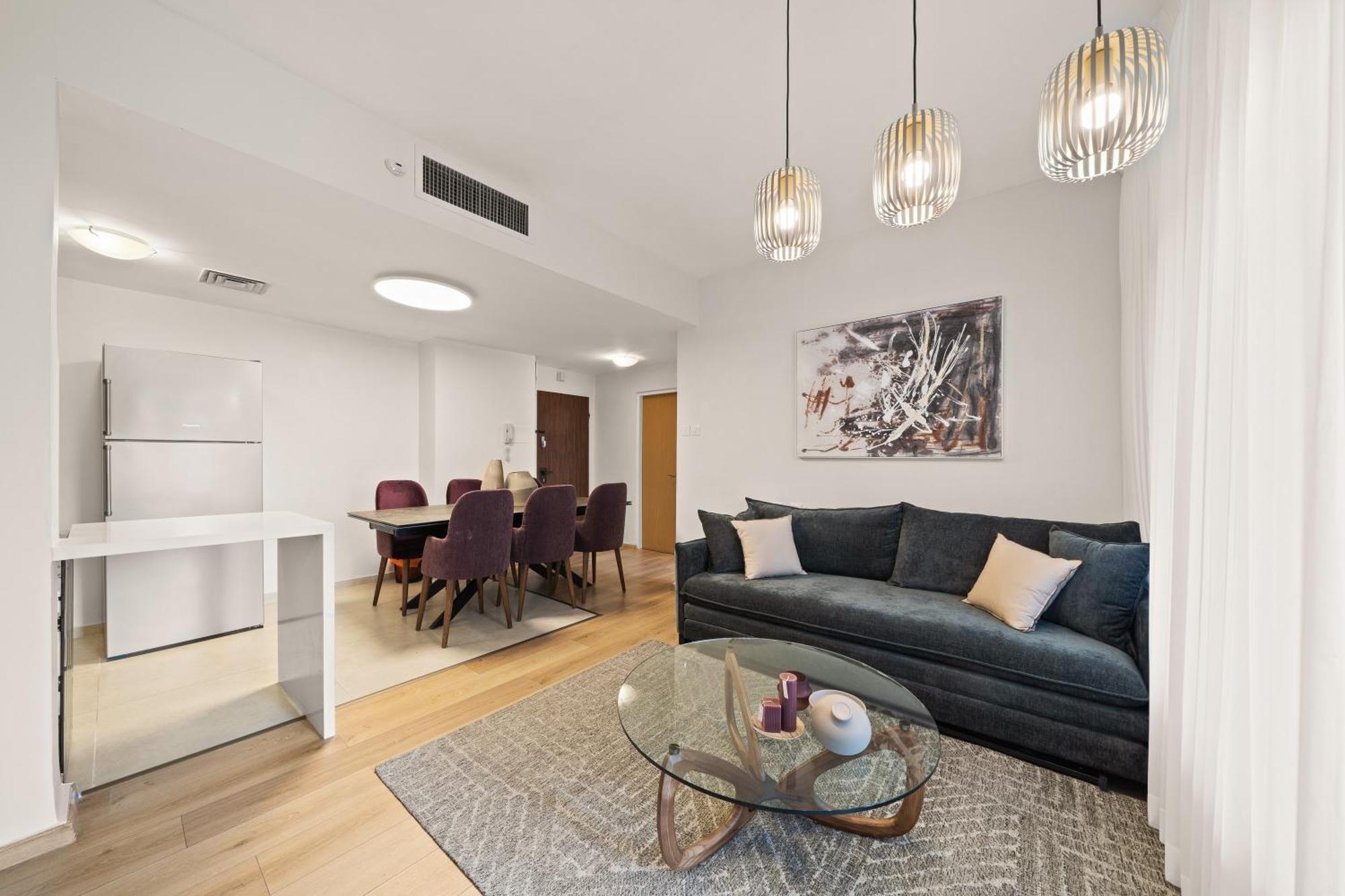 King David 19 Apartment Baitulmaqdis Luaran gambar