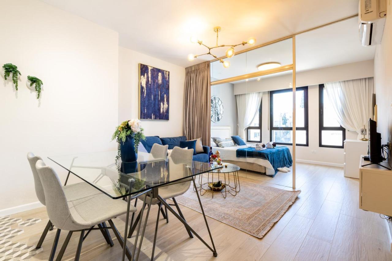 King David 19 Apartment Baitulmaqdis Luaran gambar