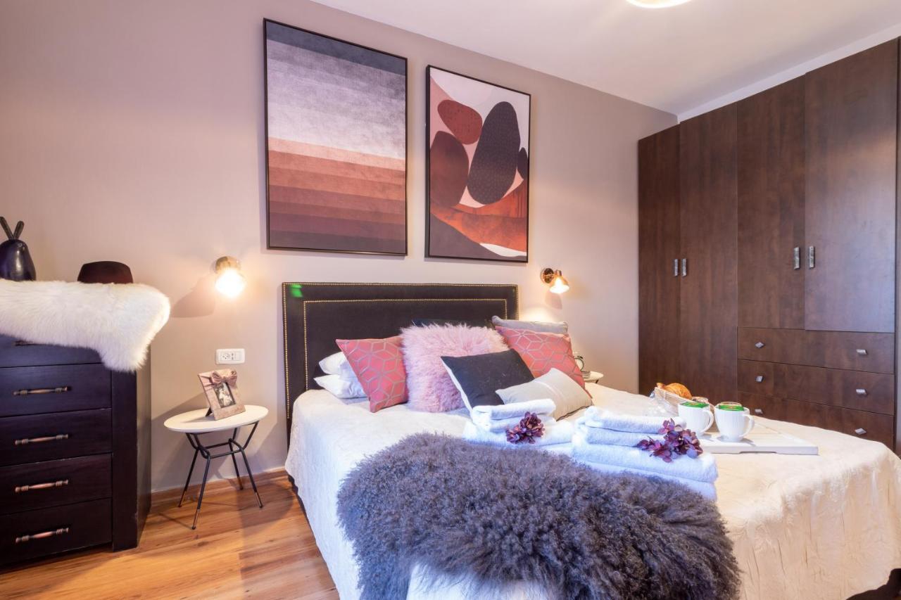 King David 19 Apartment Baitulmaqdis Luaran gambar