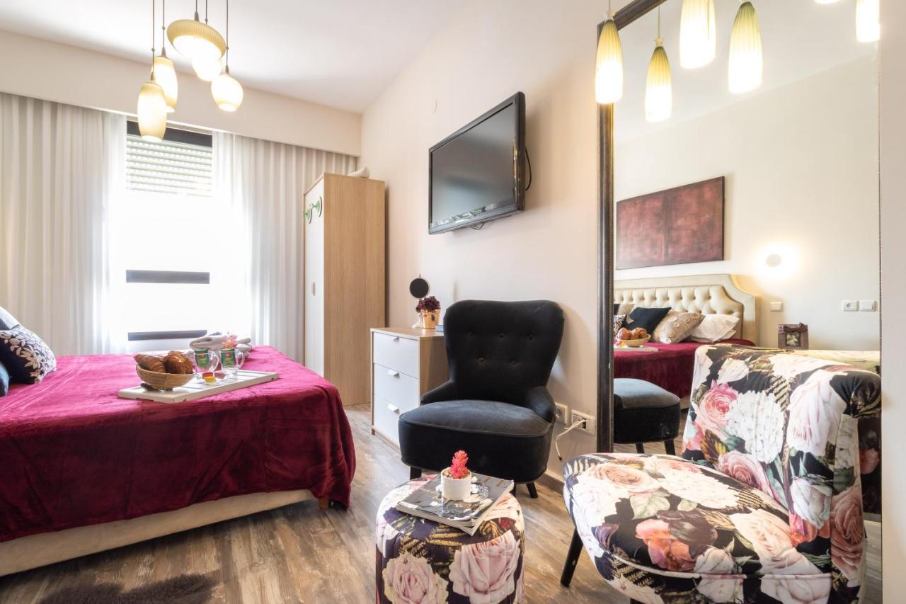 King David 19 Apartment Baitulmaqdis Luaran gambar