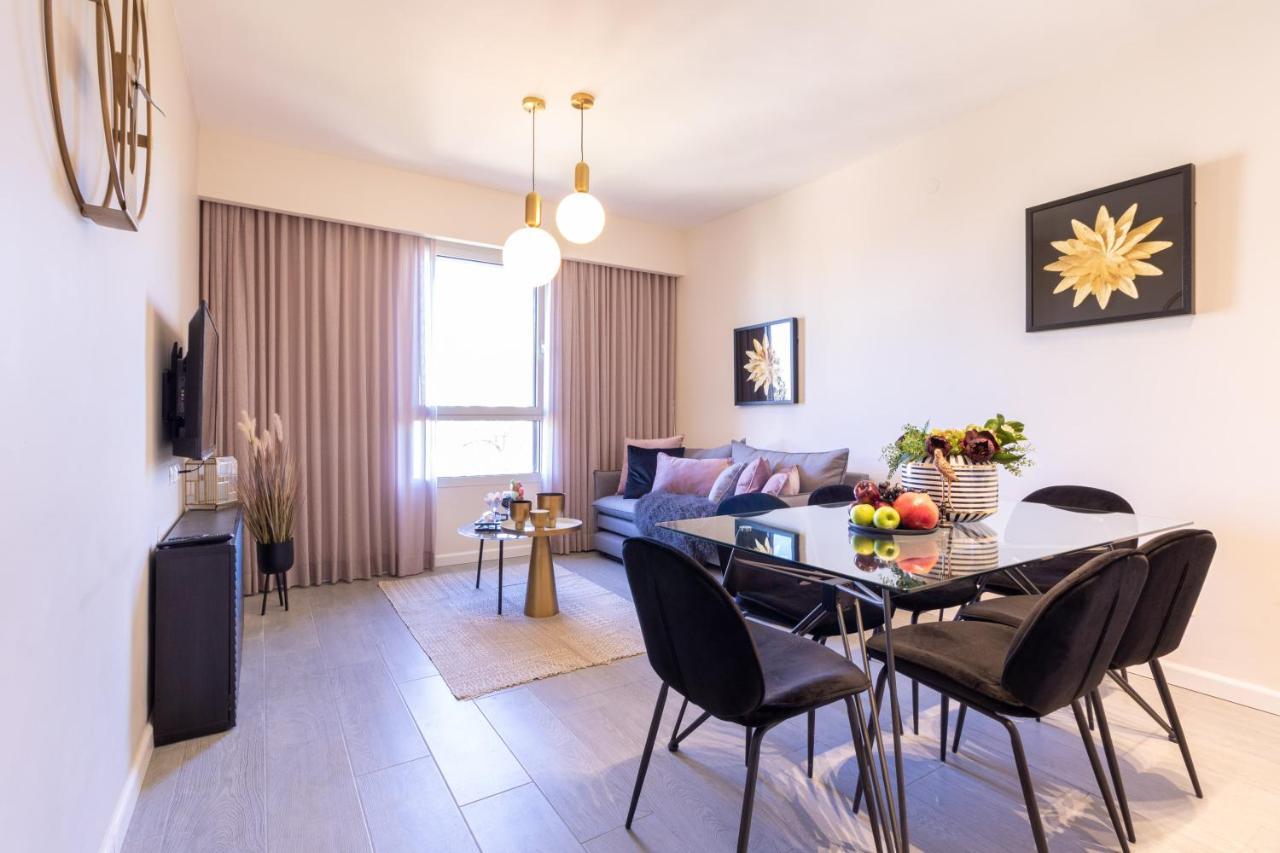 King David 19 Apartment Baitulmaqdis Luaran gambar