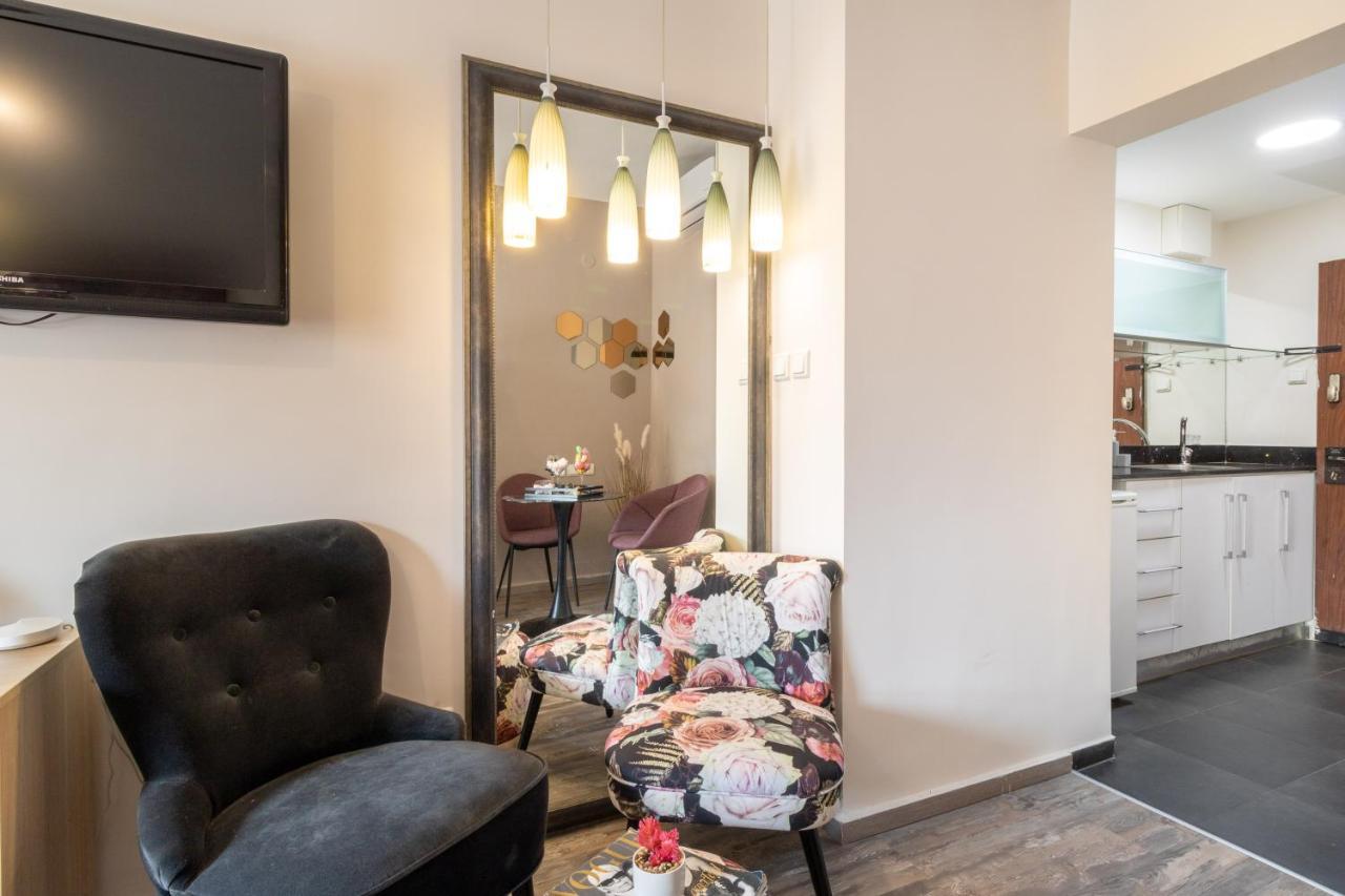 King David 19 Apartment Baitulmaqdis Luaran gambar