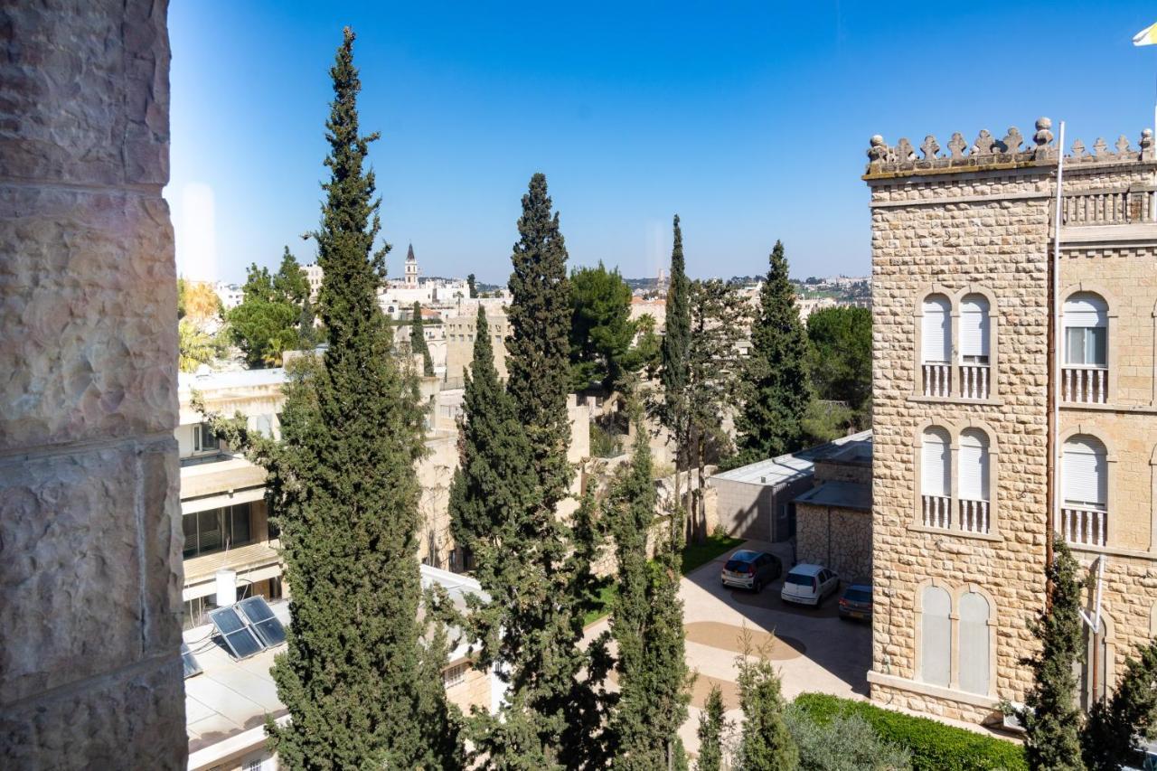 King David 19 Apartment Baitulmaqdis Luaran gambar
