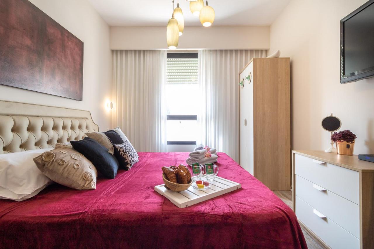 King David 19 Apartment Baitulmaqdis Luaran gambar