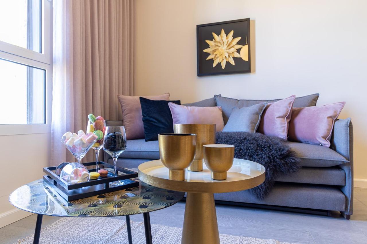 King David 19 Apartment Baitulmaqdis Luaran gambar